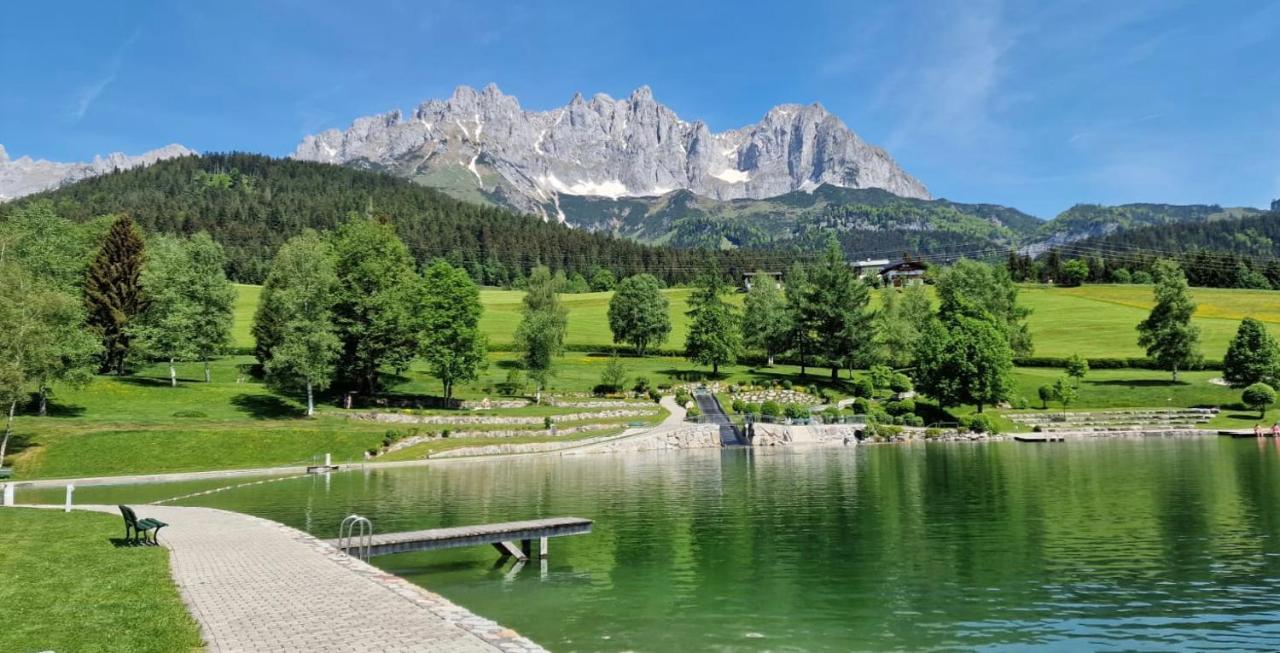 Apartment Nina Kirchberg in Tirol Dış mekan fotoğraf